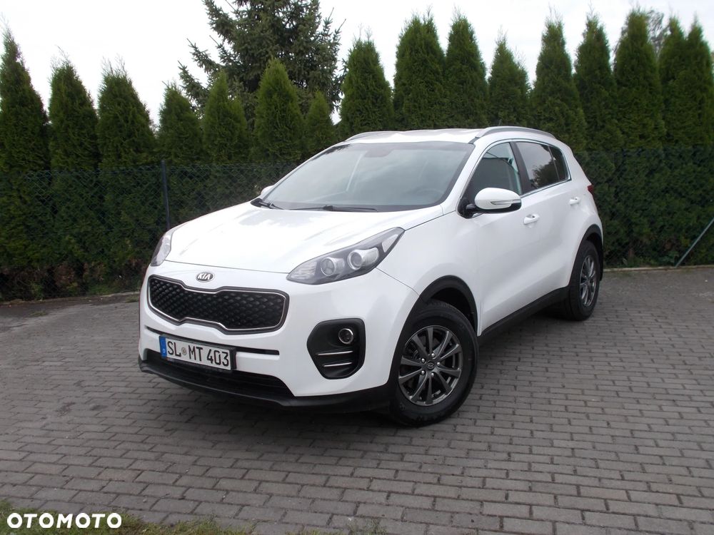 Kia Sportage - 2
