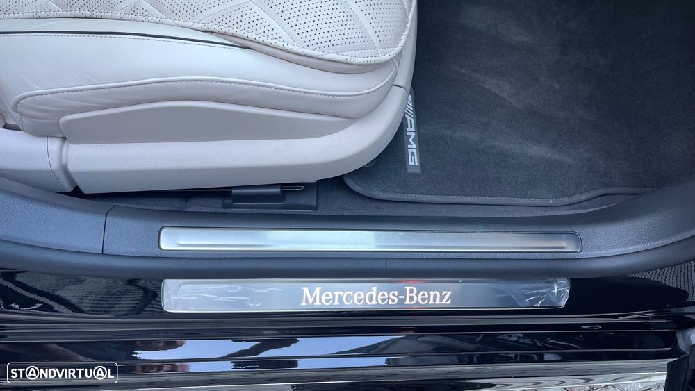 Mercedes-Benz S 580 e - 24