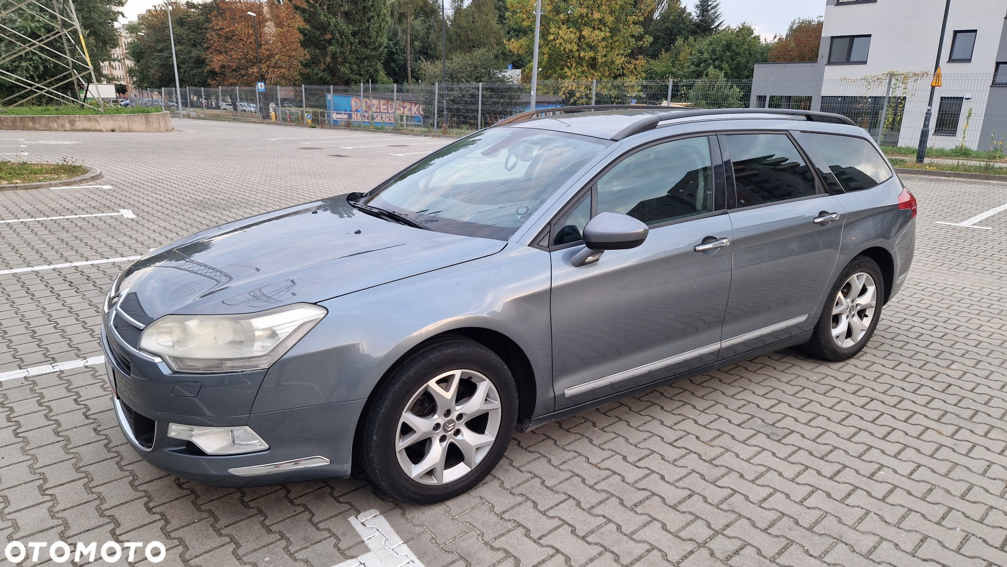 Citroën C5 - 4