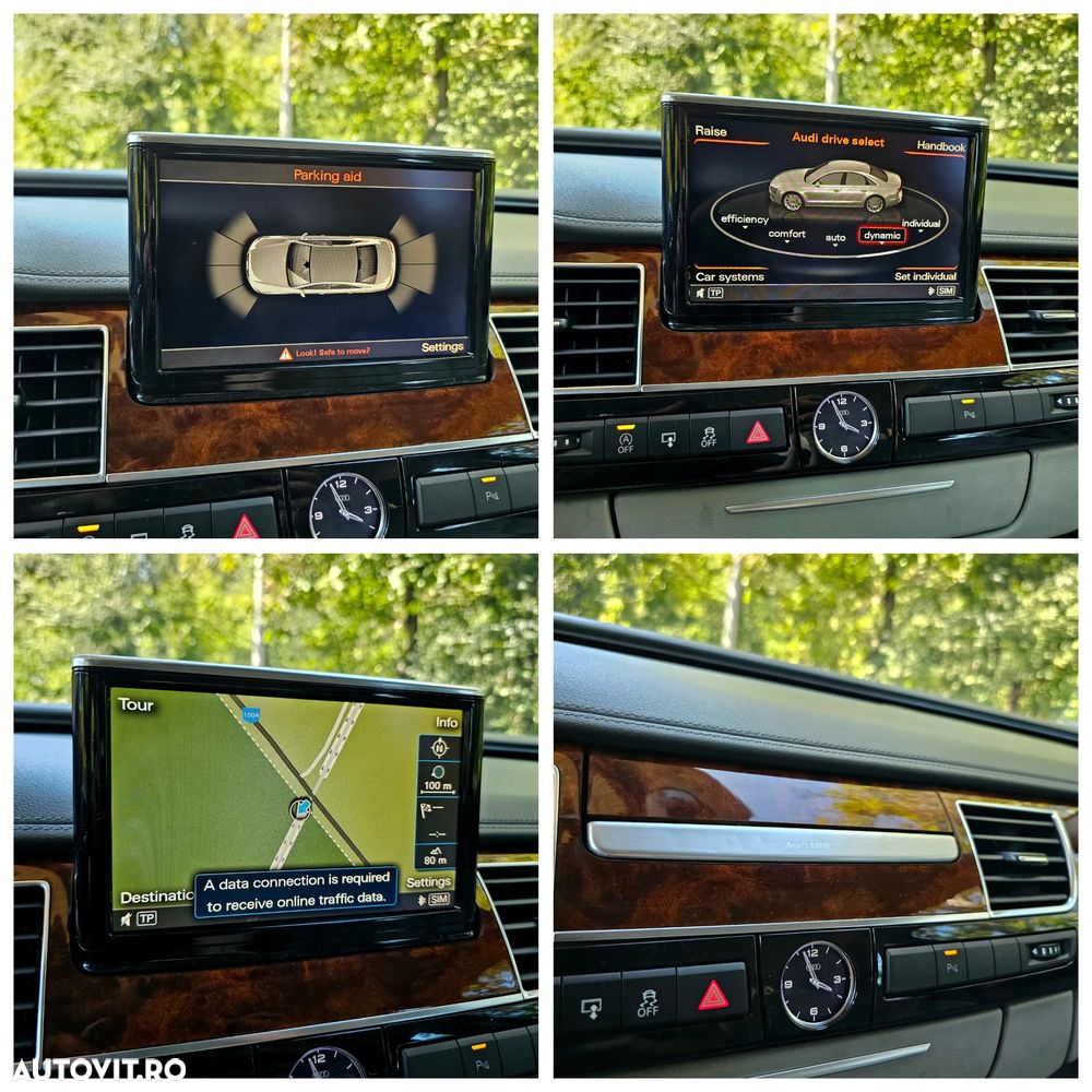 Audi A8 3.0 TDI Quattro Tip - 35