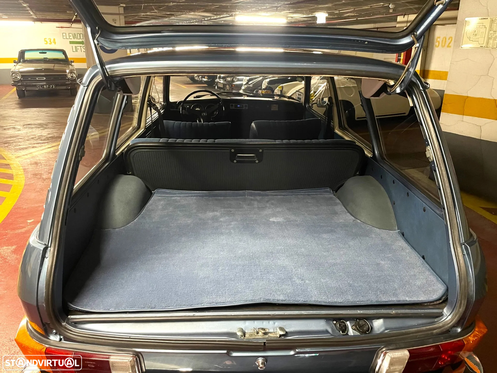 VW Type 4 - 14