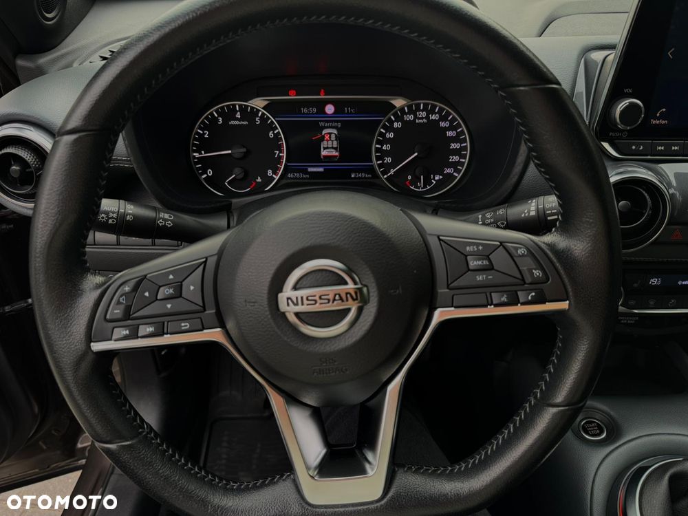 Nissan Juke 1.0 DIG-T N-Connecta - 15
