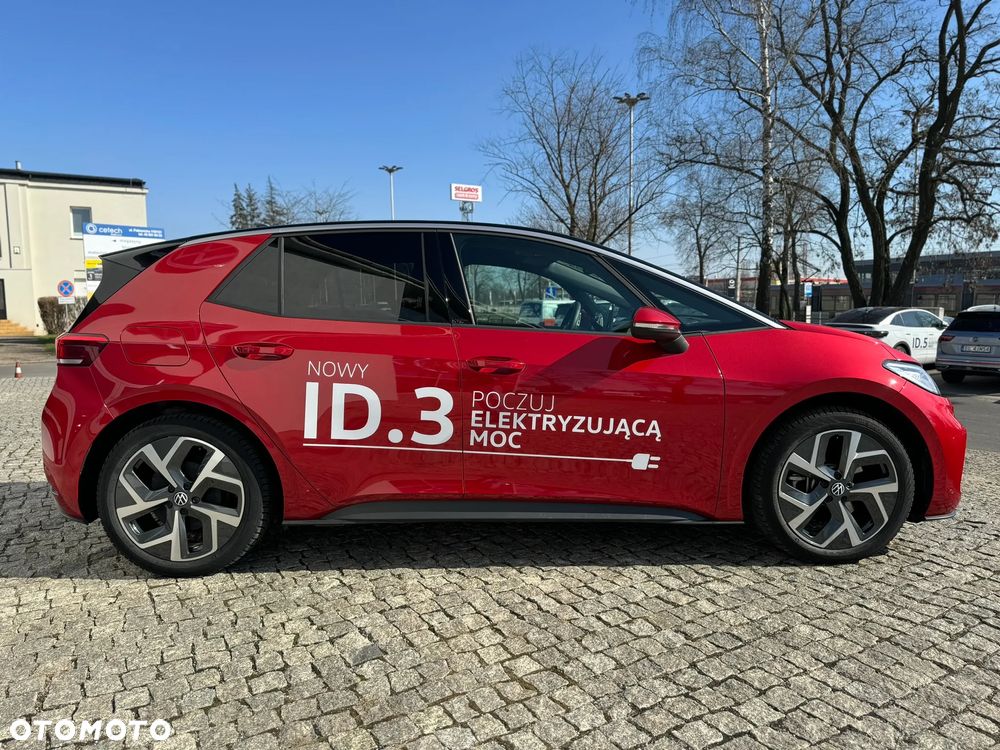 Volkswagen ID.3 58kWh Pro Performance - 5