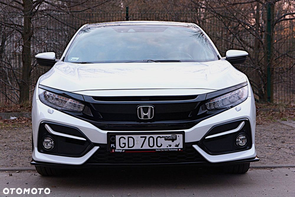 Honda Civic - 1