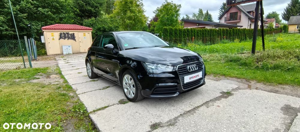 Audi A1 3-drzwiowe 1.4 TFSI admired - 3