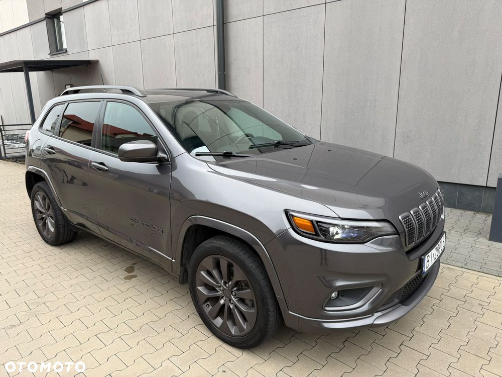 Jeep Cherokee - 9