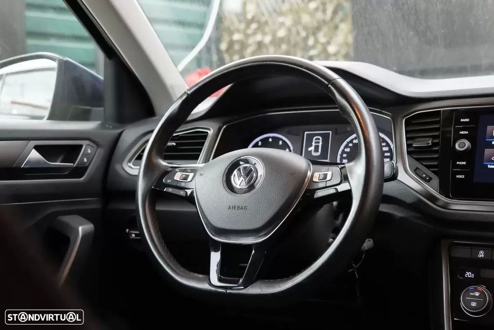 VW T-Roc 1.5 TSI ACT OPF DSG Style - 33