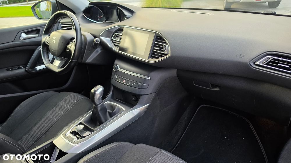 Peugeot 308 PureTech 110 Stop & Start Allure - 15