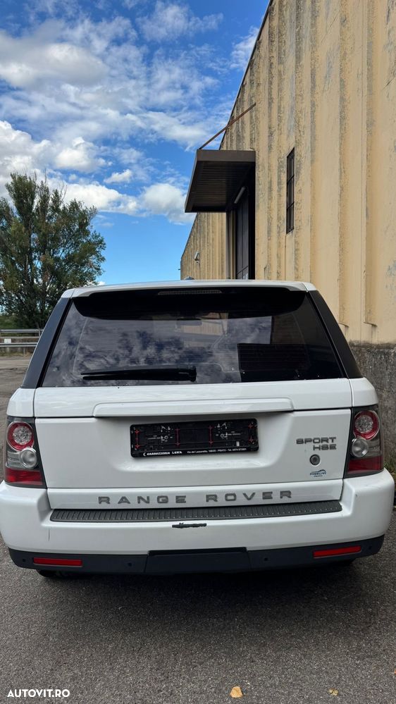 Land Rover Range Rover Sport 3.0 TDV6 HSE - 3