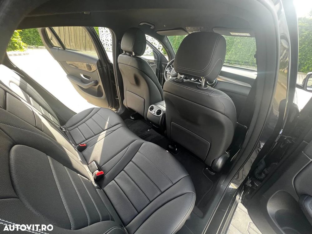 Mercedes-Benz GLC Coupe 300 d 4Matic 9G-TRONIC - 12