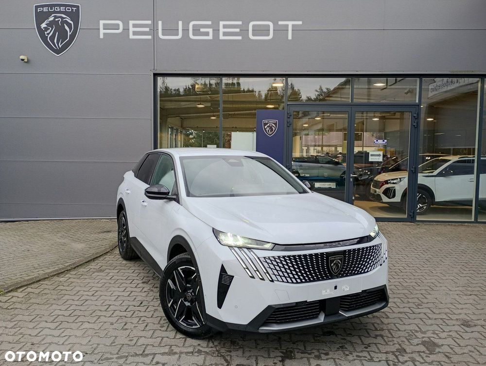 Peugeot 3008 - 1