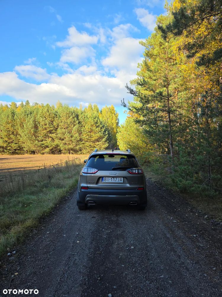 Jeep Cherokee 3.2 V6 Active Drive I Limited - 6