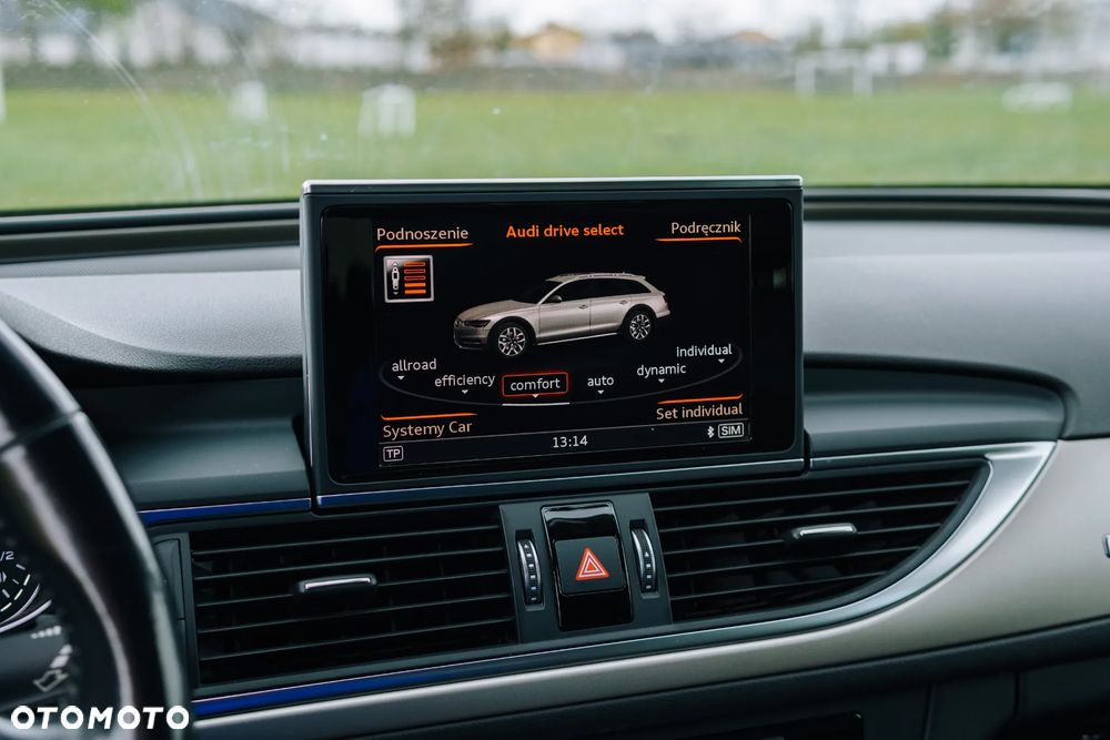 Audi A6 Allroad ver-standard - 21
