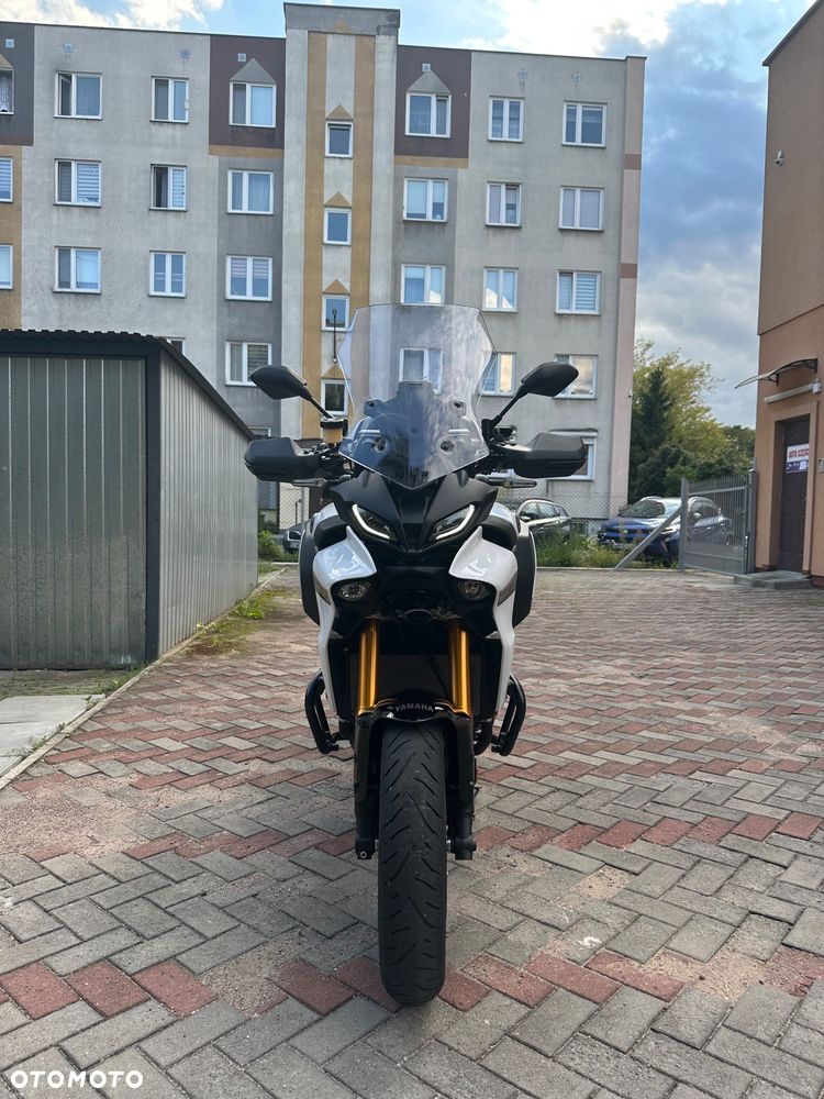 Yamaha Tracer - 7