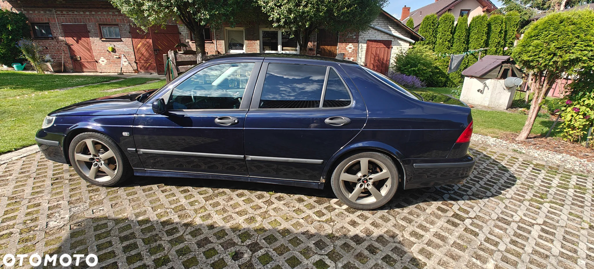 Saab 9-5 - 10