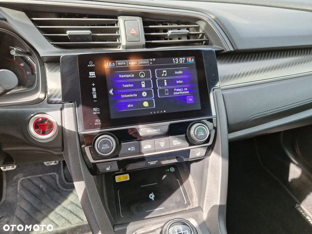 Honda Civic 1.5 T Sport Plus (Navi) - 11