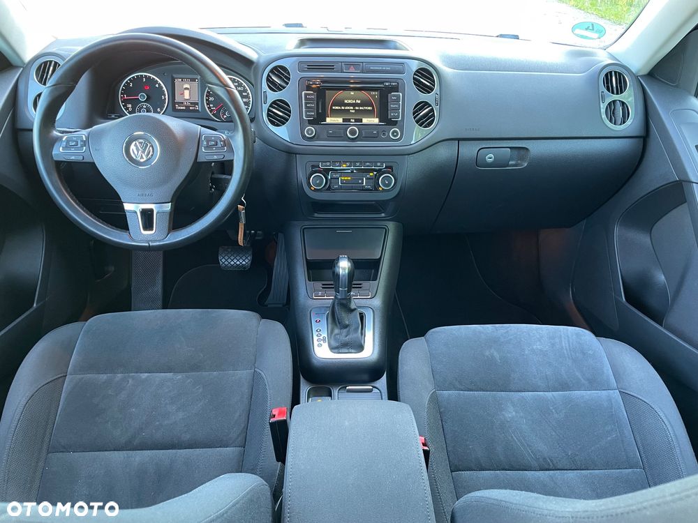 Volkswagen Tiguan 2.0 TDI DPF 4Motion DSG Cup Track & Style - 23