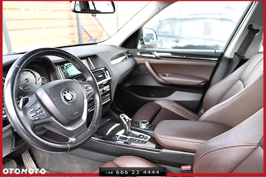 BMW X3 xDrive35i Sport-Aut Advantage - 15