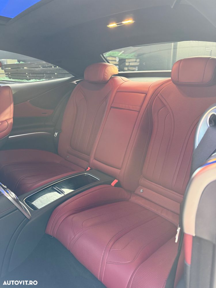 Mercedes-Benz S 560 4Matic 9G-TRONIC - 15