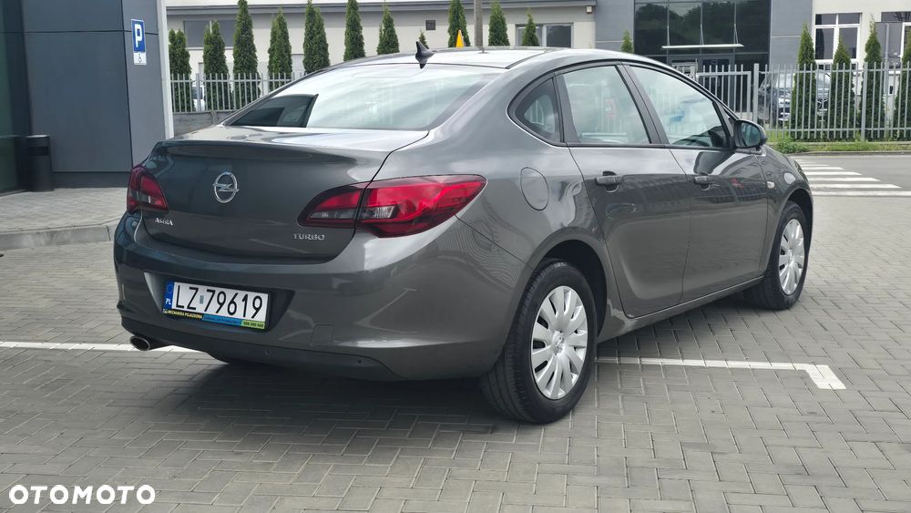 Opel Astra 1.4 T Active - 3