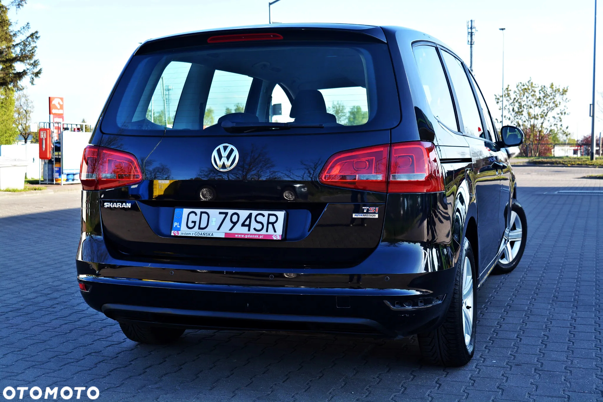 Volkswagen Sharan 1.4 TSI BMT Comfortline - 24