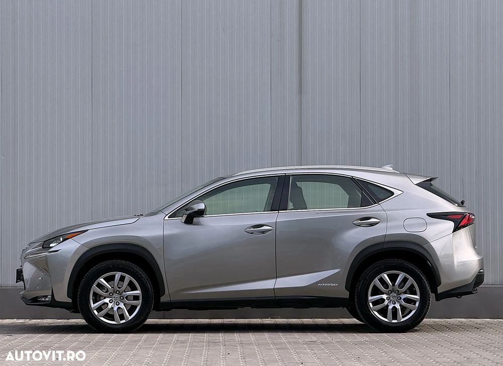 Lexus Seria NX 300h AWD Luxury - 11