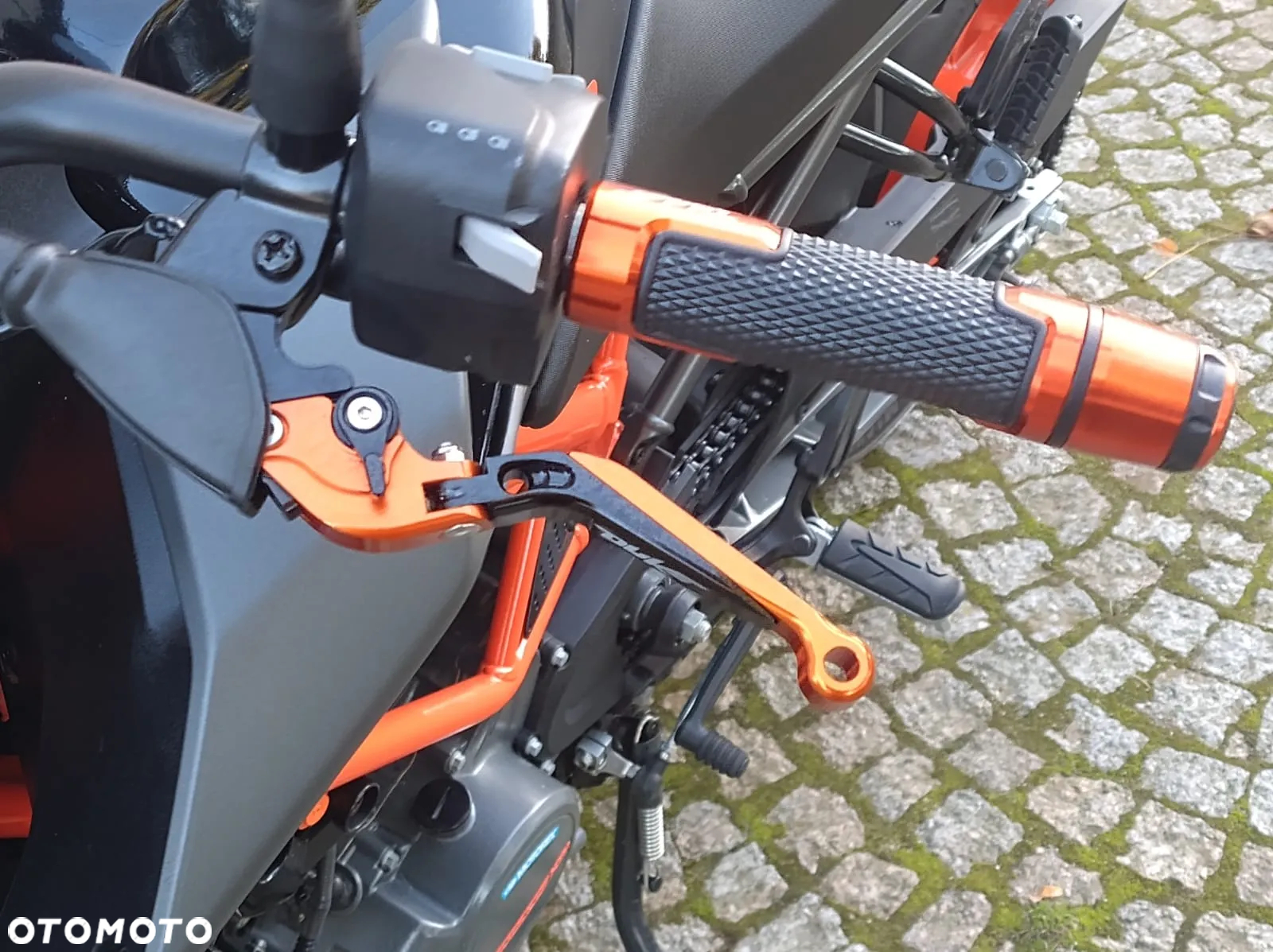 KTM Duke - 10