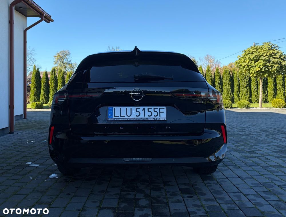 Opel Astra - 8
