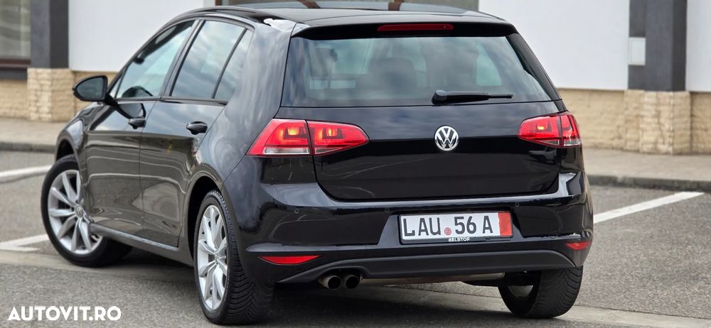 Volkswagen Golf 1.4 TSI BlueMotion Technology Highline - 9