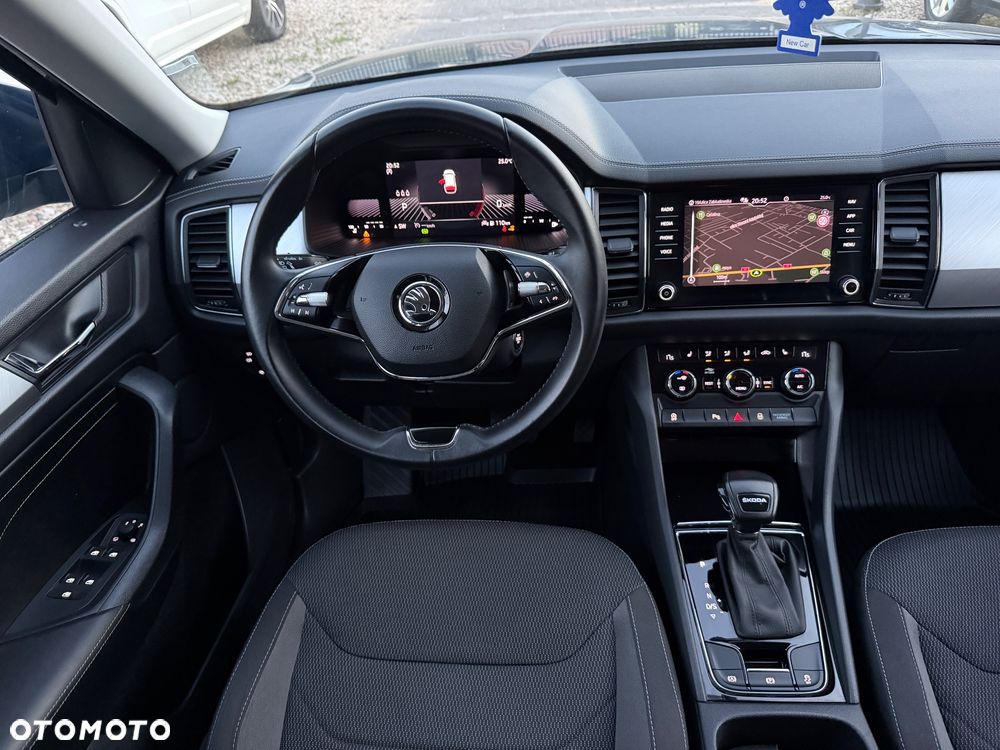 Skoda Kodiaq 1.5 TSI ACT 4x2 Ambition DSG - 8