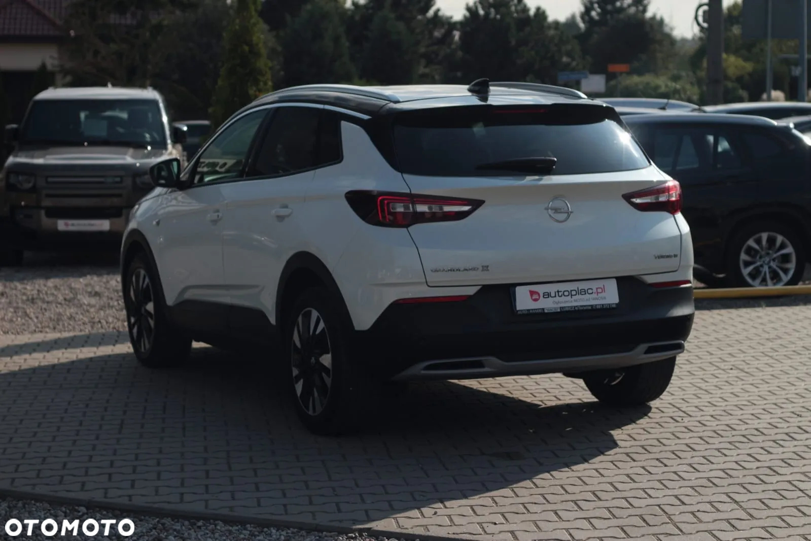 Opel Grandland X 1.6 D Start/Stop Business Edition - 4