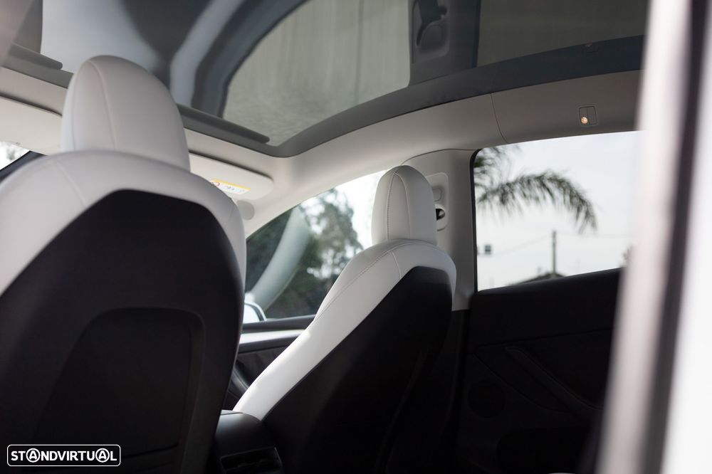 Tesla Model Y Long Range Tração Integral - 7