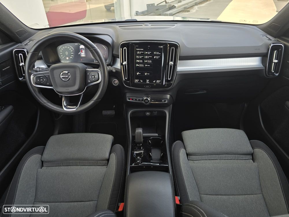 Volvo XC 40 1.5 T4 PHEV Plus Dark - 15