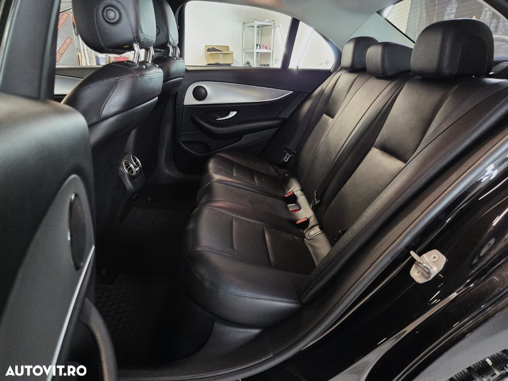 Mercedes-Benz E 220 d Aut. - 15