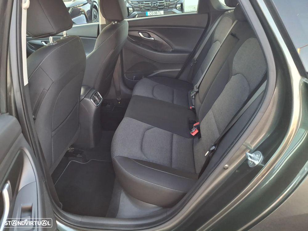 Hyundai i30 1.0 T-GDi Style Plus - 11