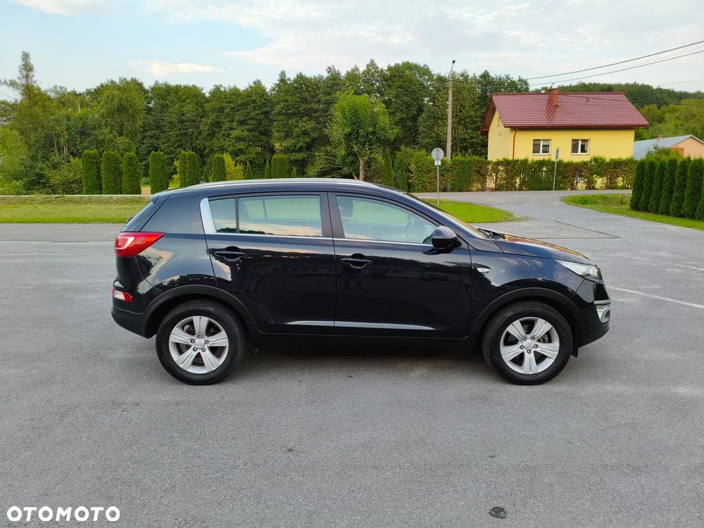 Kia Sportage 1.7 CRDI 2WD Vision - 3