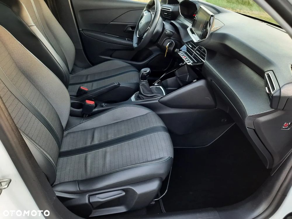 Peugeot 208 PureTech 75 Active - 21