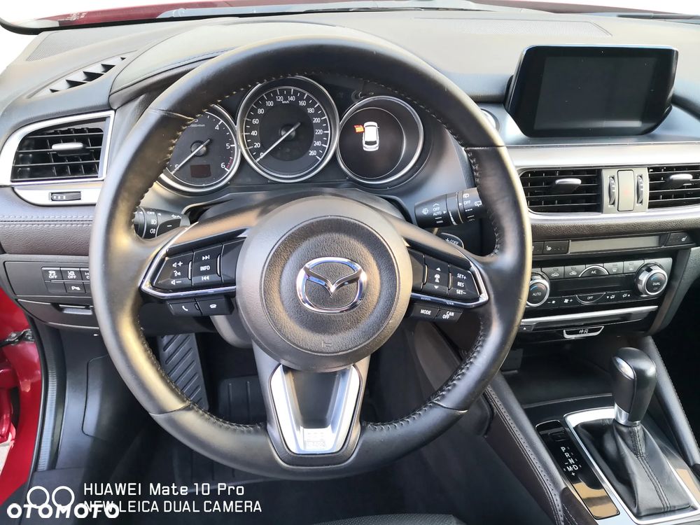 Mazda 6 - 7