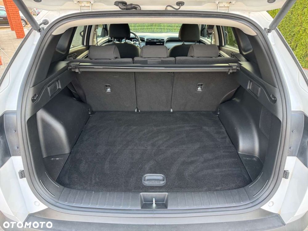 Hyundai Tucson - 28