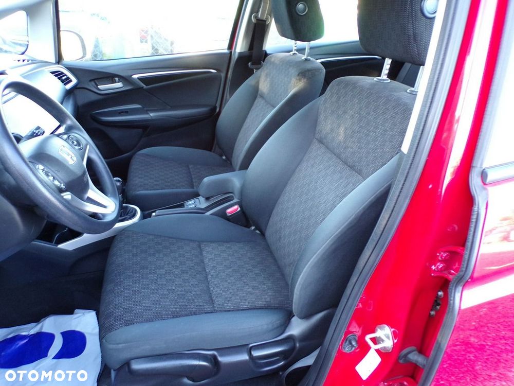 Honda Jazz - 27