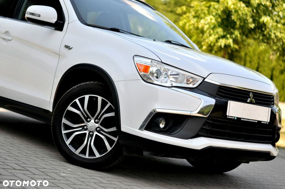 Mitsubishi ASX - 28
