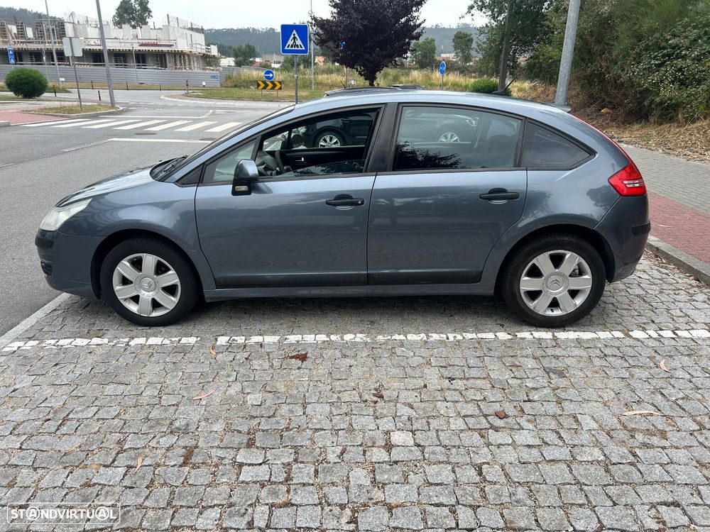 Citroën C4 1.6 HDi 110 SX - 8