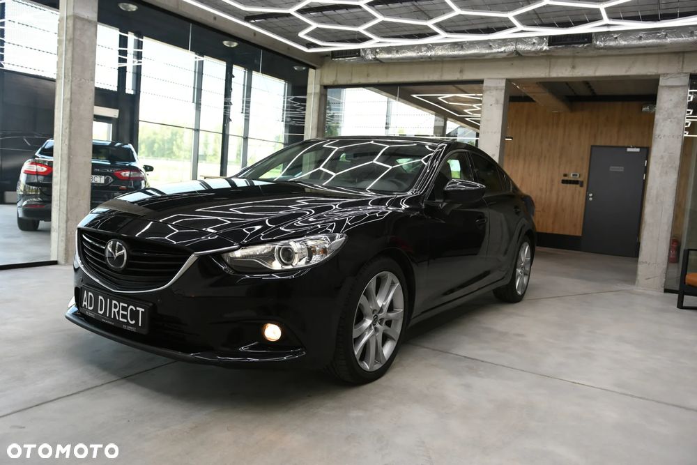 Mazda 6 2.2 D Skypassion I-ELoop - 3