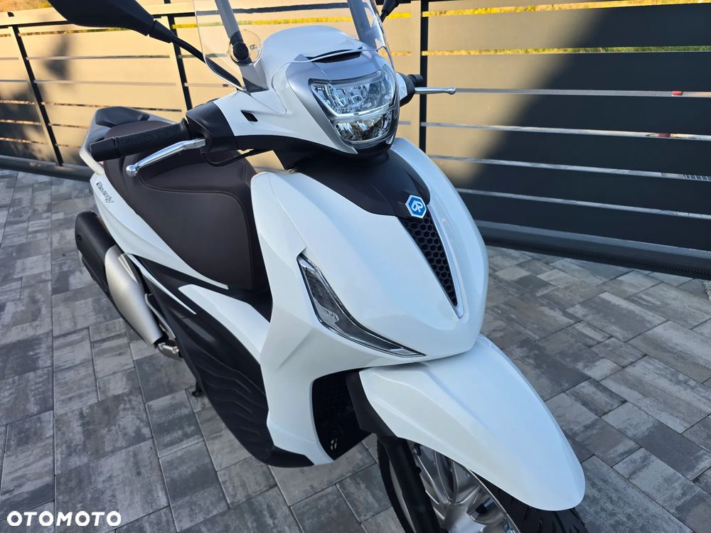 Piaggio Beverly - 26