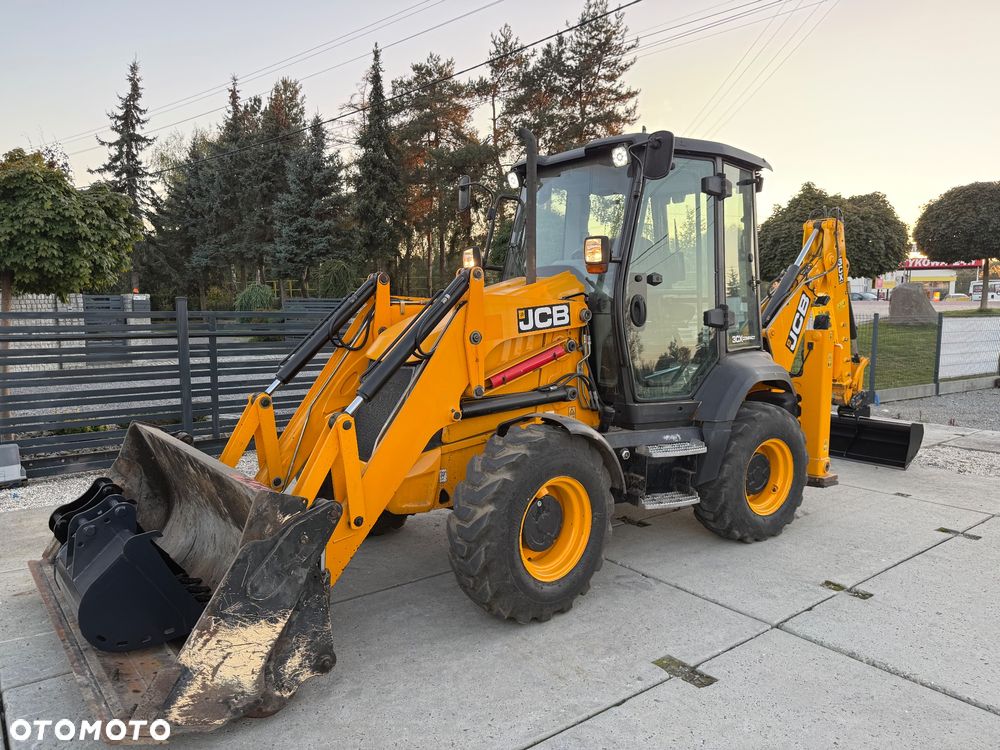 JCB 3CX Compact