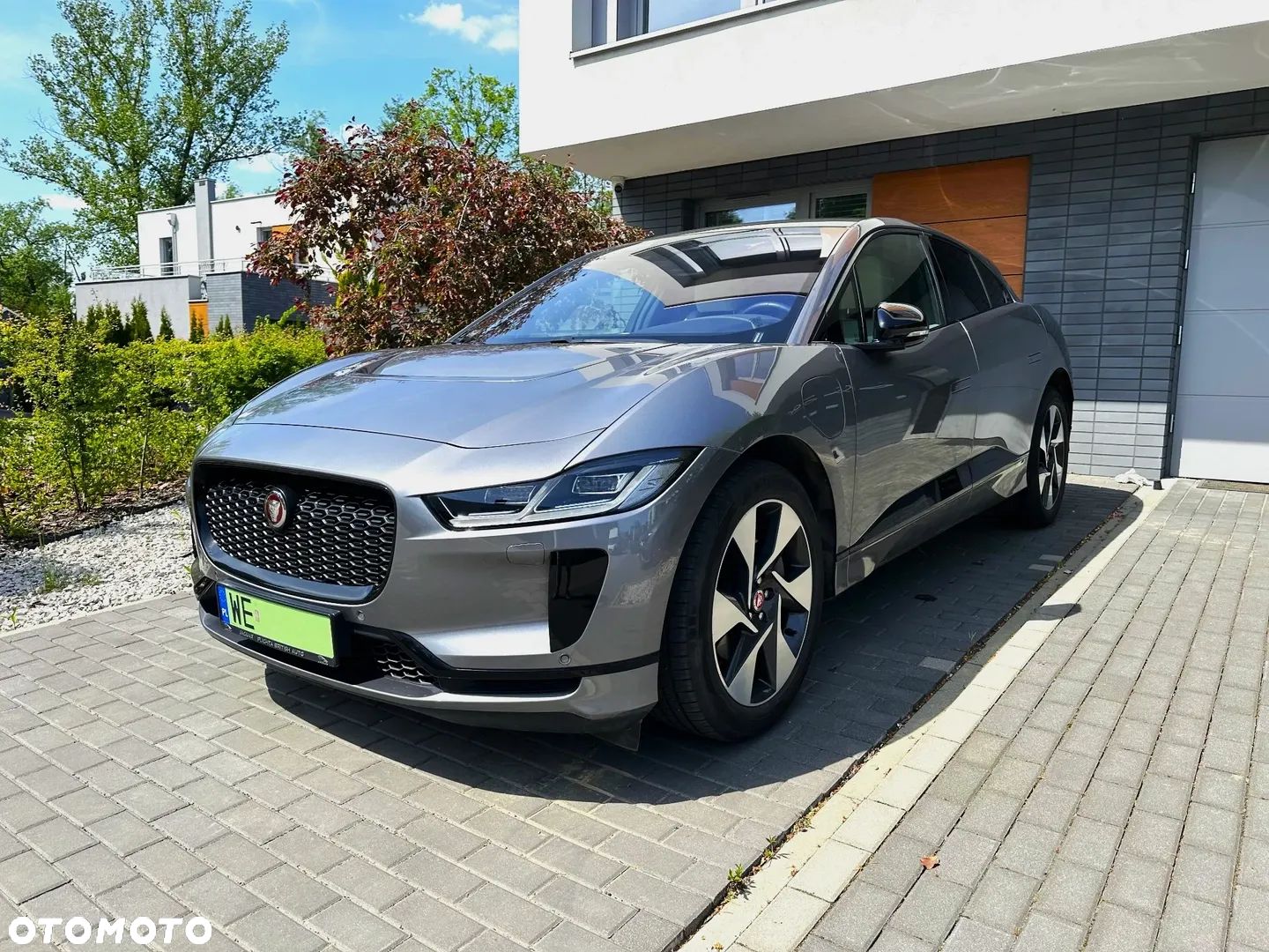 Jaguar I-Pace EV400 AWD SE - 1