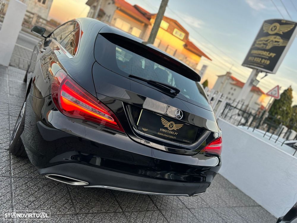 Mercedes-Benz CLA 200 - 11