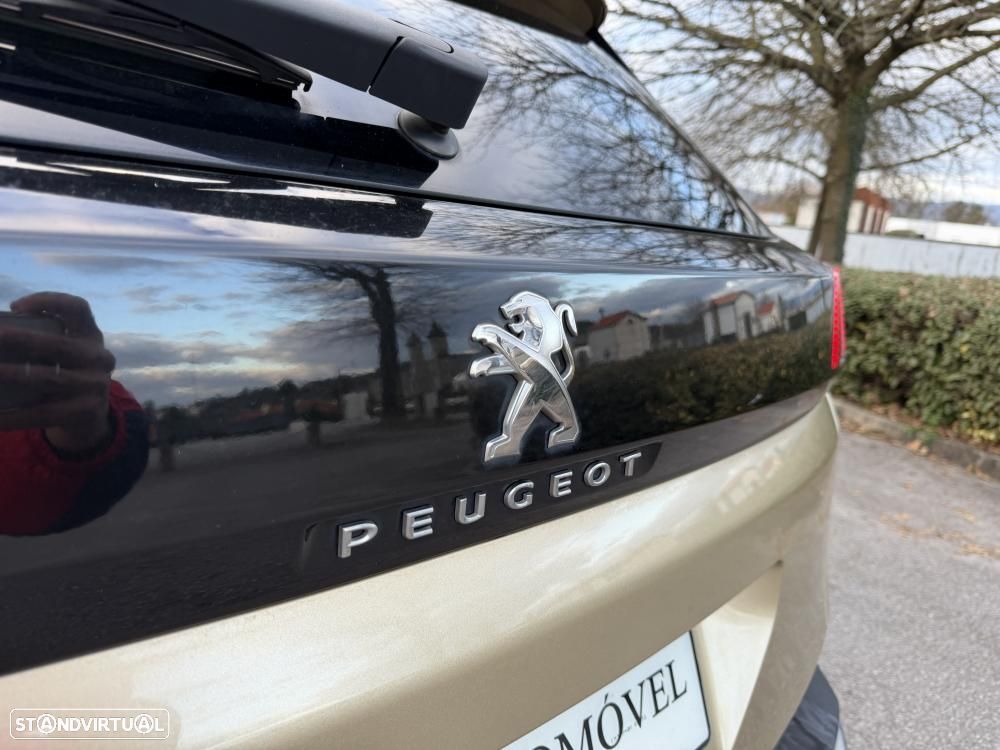 Peugeot 3008 1.6 BlueHDi Allure Grip Control EAT6 - 24