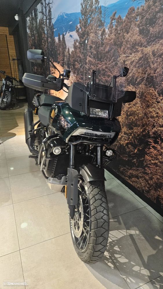 Harley-Davidson Pan America Special - 16