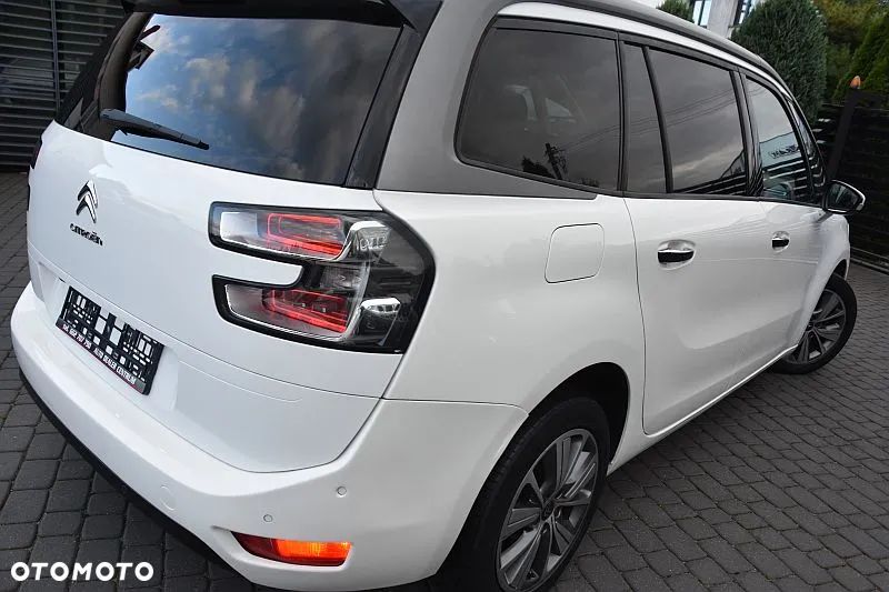 Citroën C4 Grand Picasso BlueHDi 120 EAT6 Exclusive - 31